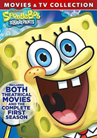 SpongeBob SquarePants: TV And Movie Collection