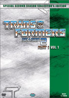 Transformers: Season #2: Volume #1