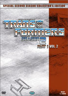 Transformers: Season #2: Volume #2