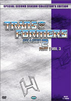 Transformers: Season #2: Volume #3