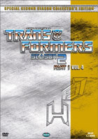 Transformers: Season #2: Volume #4