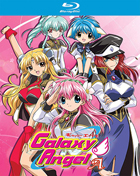 Galaxy Angel A: Complete Collection (Blu-ray)