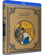 Record Of The Lodoss War: The Complete Collection Essentials (Blu-ray): Record Of Lodoss War OVA / Record Of Lodoss War: Chronicles Of The Heroic Knight