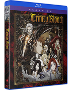 Trinity Blood: The Complete Series Classics (Blu-ray)