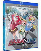 Akiba's Trip: The Animation: The Complete Series Essentials (Blu-ray)