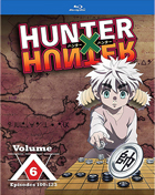 Hunter X Hunter: Volume 6 (Blu-ray)