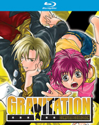 Gravitation: Complete Collection (Blu-ray)