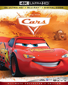 Cars (4K Ultra HD/Blu-ray)
