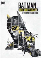 Batman: 80th Anniversary Collection: 18-Film Collection