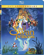 Swan Princess: 25th Anniversary Edition (Blu-ray)