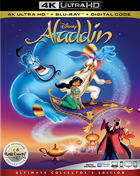 Aladdin: The Signature Collection (4K Ultra HD/Blu-ray)