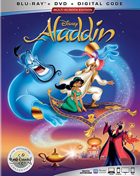 Aladdin: The Signature Collection (Blu-ray/DVD)