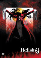Hellsing Vol.4: Eternal Damnation (DVD And Limited Edition Action Figure)