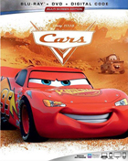 Cars (Blu-ray/DVD)(Repackage)