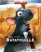 Ratatouille (Blu-ray/DVD)(Repackage)