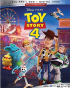 Toy Story 4 (Blu-ray/DVD)