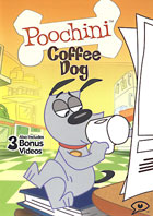 Poochini: Coffee Dog