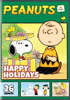 Peanuts By Schulz: Happy Holidays