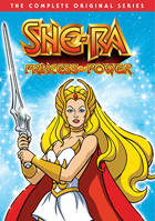She-Ra: Princess Of Power: The Complete Original Series