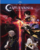 Castlevania: Season Two (Blu-ray)