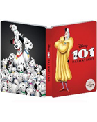 101 Dalmatians: The Signature Collection: Limited Edition (Blu-ray/DVD)(SteelBook)