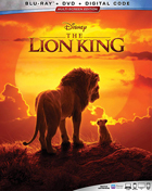 Lion King (2019)(Blu-ray/DVD)