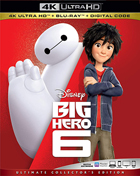 Big Hero 6 (4K Ultra HD/Blu-ray)