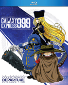 Galaxy Express 999: TV Series Collection 01 (Blu-ray)
