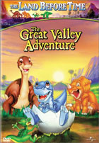 Land Before Time: The Great Valley Adventure