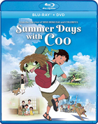 Summer Days With Coo (Blu-ray/DVD)