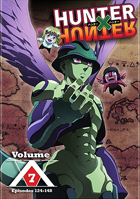 Hunter X Hunter: Volume 7: Standard Edition