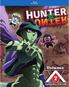 Hunter X Hunter: Volume 7 (Blu-ray)