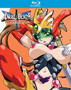 Angel Blade: Complete Collection (Blu-ray)