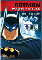 Batman Double Feature: Batman And Mr. Freeze: Subzero / Batman Beyond: The Movie (ReIssue)