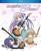 Angel's 3Piece: The Complete Series (Blu-ray)
