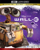 WALL-E (4K Ultra HD/Blu-ray)