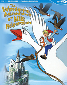 Wonderful Adventures Of Nils Holgersson (Blu-ray)