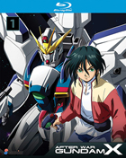 After War Gundam X: Collection 1 (Blu-ray)