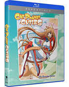 Cat Planet Cuties: The Complete Series Essentials (Blu-ray)