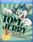 Tom And Jerry: The Golden Collection: Volume 1: Warner Archive Collection (Blu-ray)