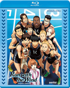 Run With The Wind: Complete Collection (Blu-ray)