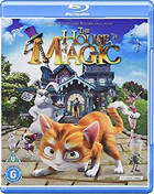House Of Magic (Blu-ray 3D-UK/Blu-ray-UK)