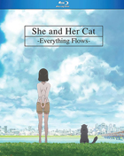 She And Her Cat Everything Flows (Blu-ray)