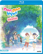 Non Non Biyori Vacation: The Movie (Blu-ray)