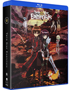 Twin Star Exorcists: The Complete Series (Blu-ray)