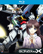 After War Gundam X: Collection 2 (Blu-ray)