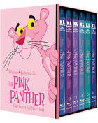 Pink Panther Cartoon Collection (Blu-ray)