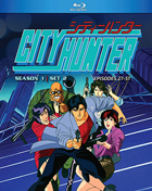 City Hunter: Season 1 Set 2 (Blu-ray)