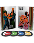 Cowboy Bebop: The Complete Series: Limited Edition (Blu-ray)(SteelBook)