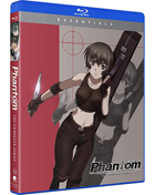Phantom -Requiem For The Phantom-: The Complete Series Essentials (Blu-ray)